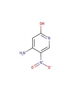 Astatech 4-AMINO-5-NITRO-2-PYRIDINOL, 95.00% Purity, 0.25G